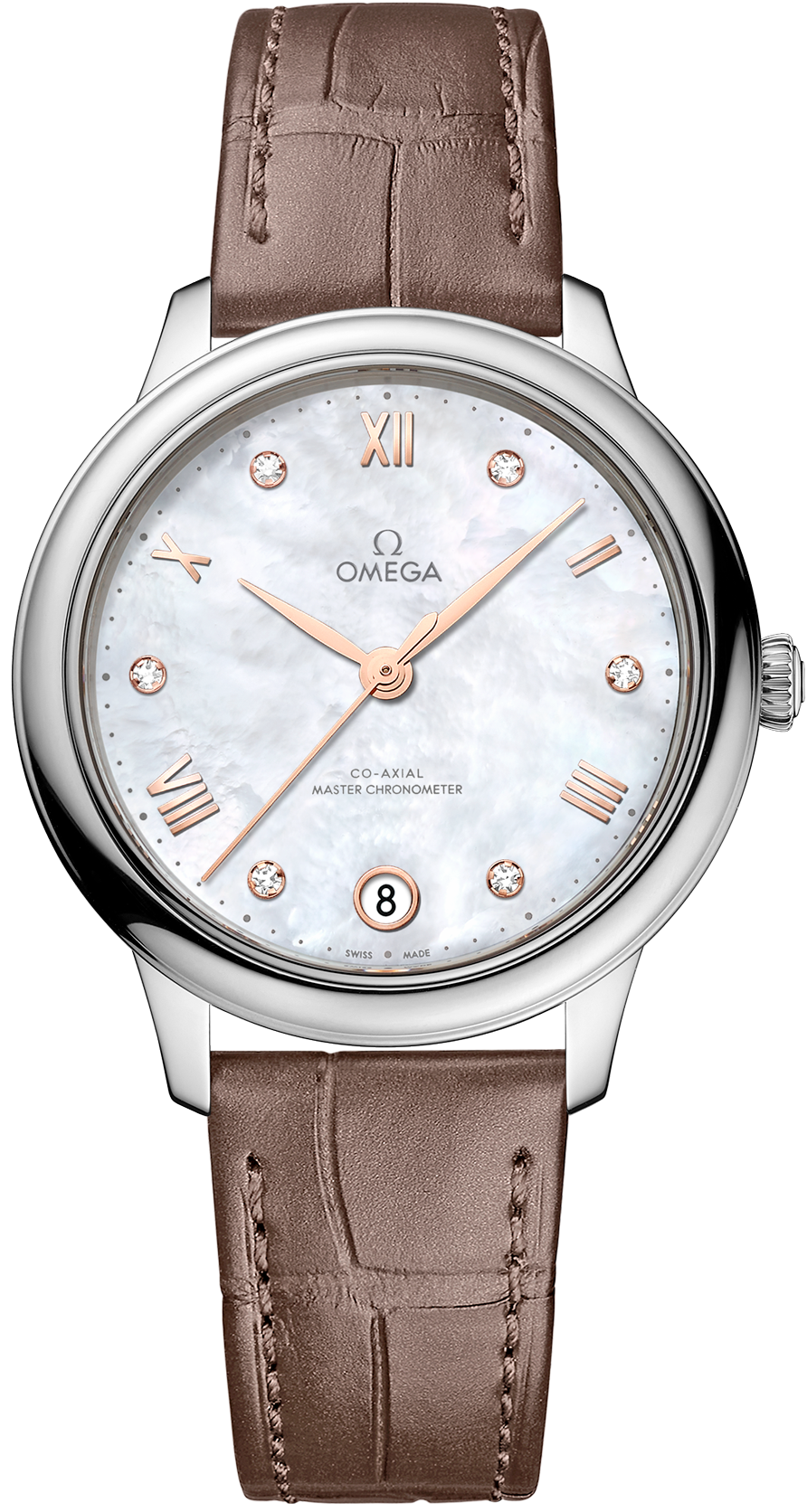 Omega De Ville Prestige Co-Axial Master Chronometer 34 mm 434.13.34.20.55.001