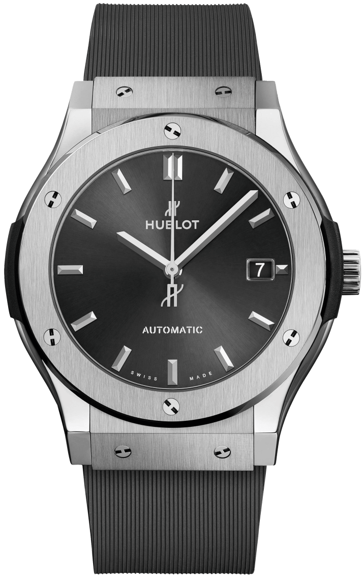 Hublot Classic Fusion Titanium Racing Grey 45 mm 511.NX.7071.RX