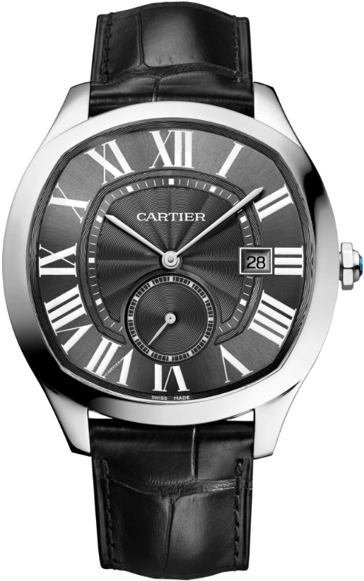 Cartier Drive De Cartier 40 x 41 mm WSNM0018