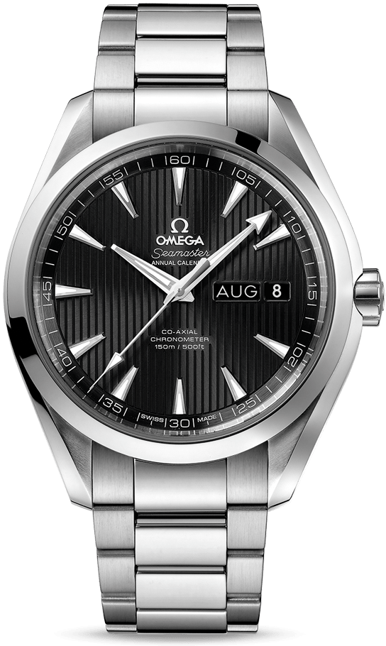 Omega Seamaster Aqua Terra 150M Co-Axial Annual Calendar 43 mm 231.10.43.22.01.002