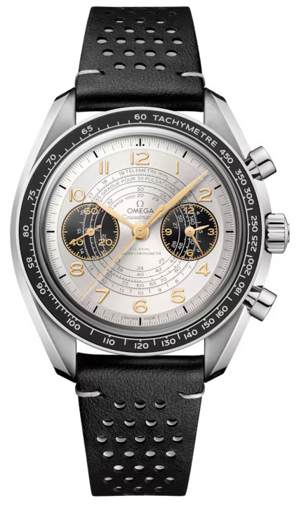 Omega Speedmaster Chronoscope Co-Axial Master Chronometer Chronograph 43 mm 522.32.43.51.02.001