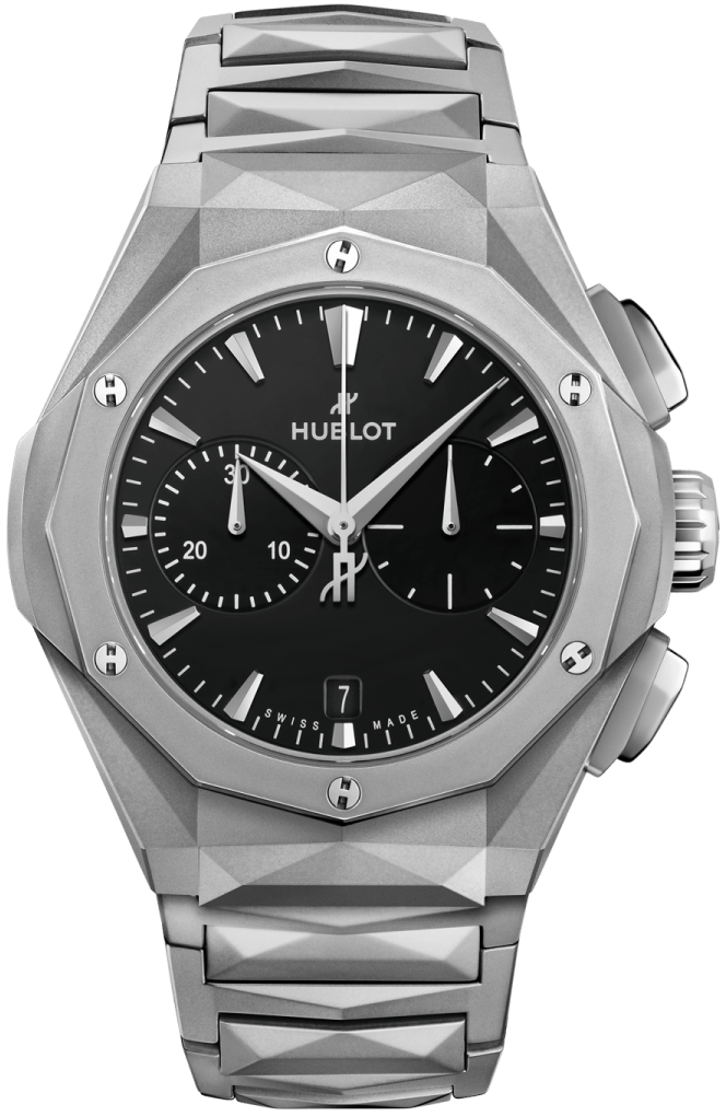 Hublot Classic Fusion Chronograph Orlinski Full Titanium 41 mm 549.NI.1270.NI.ORL23