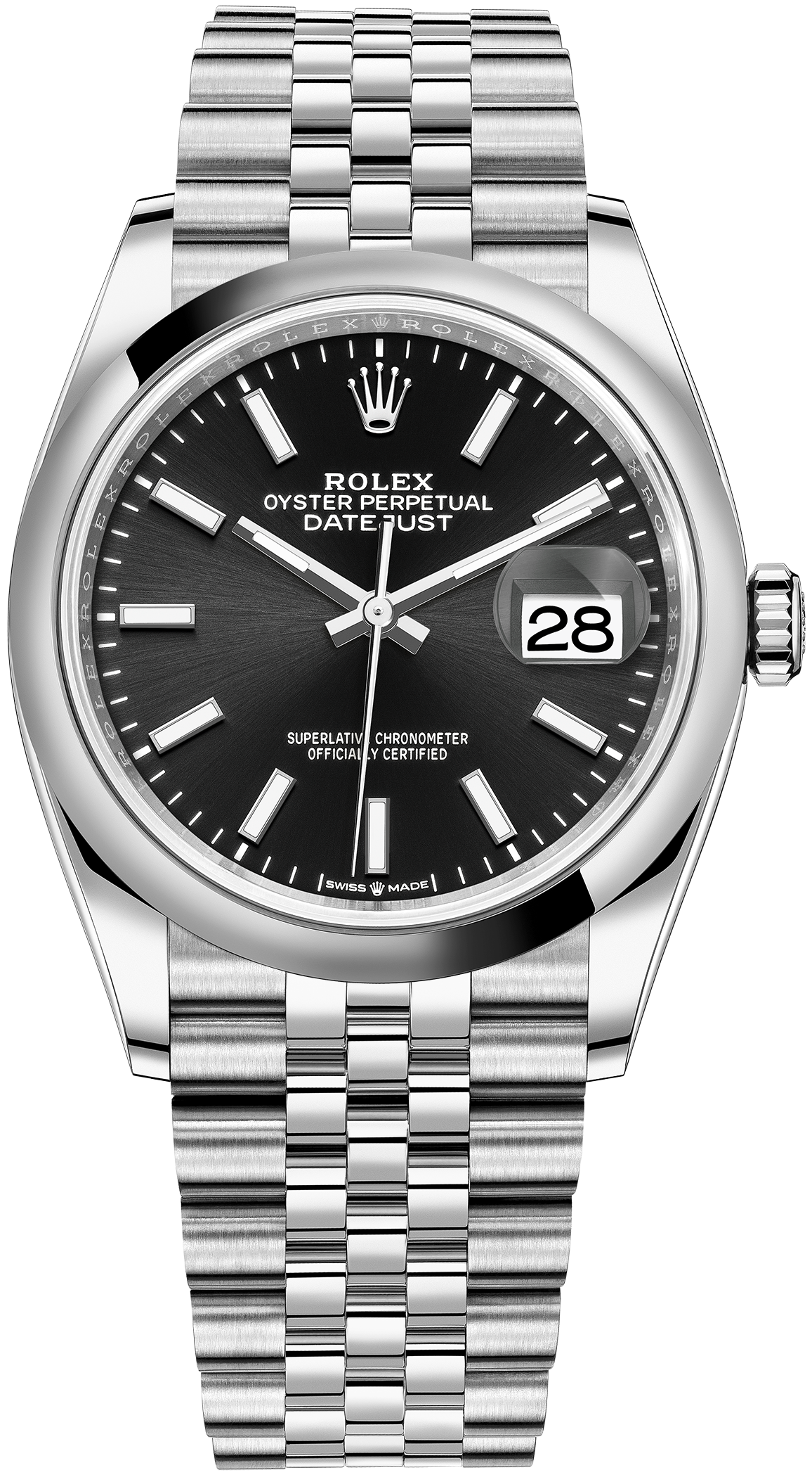 Rolex Datejust 36 mm 126200