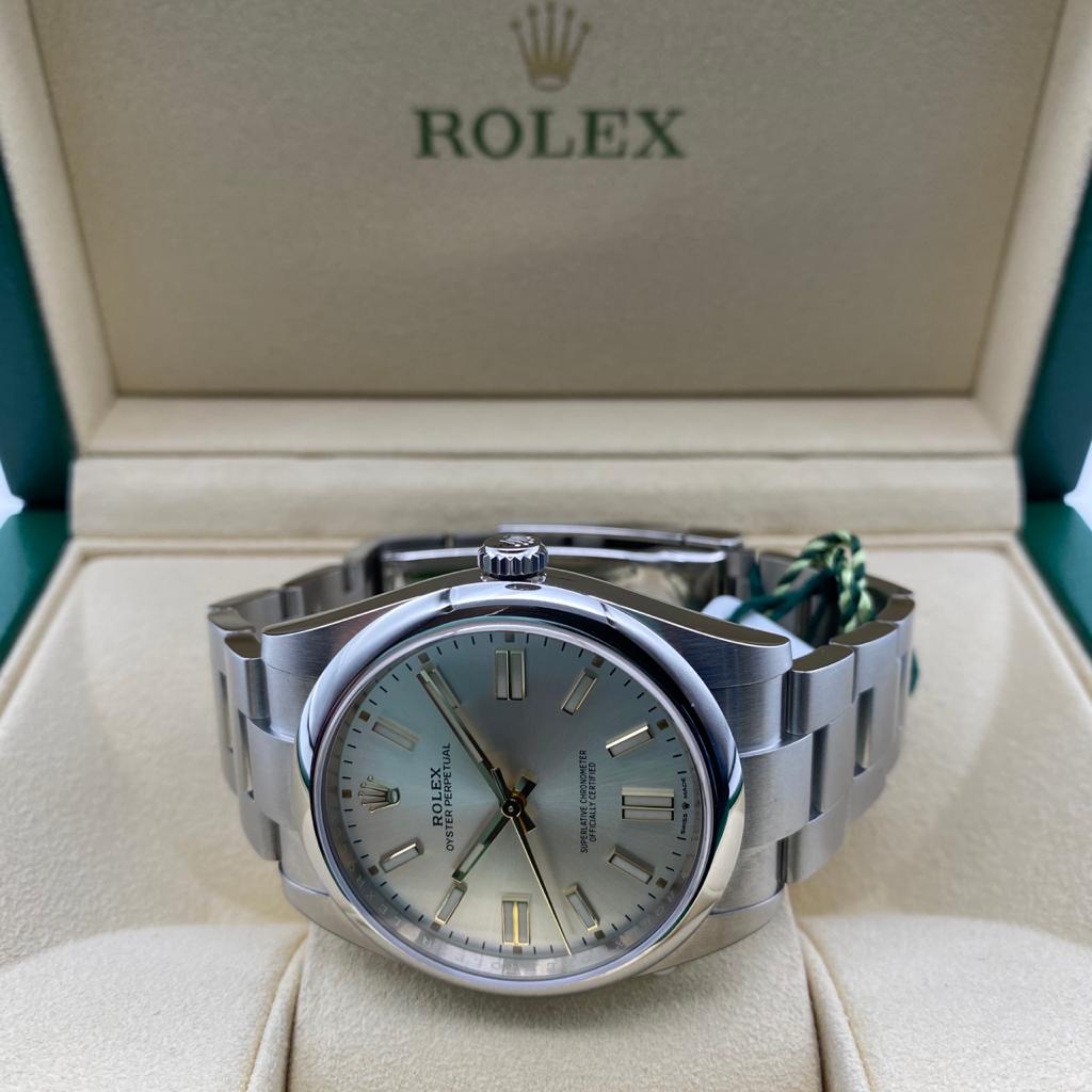 Rolex Oyster Perpetual 41 mm 124300