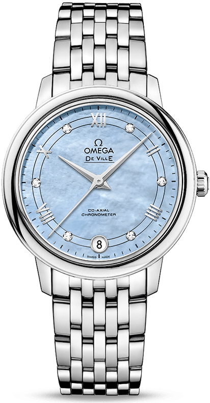 Omega De Ville Prestige Co-Axial 32.7 mm 424.10.33.20.57.001
