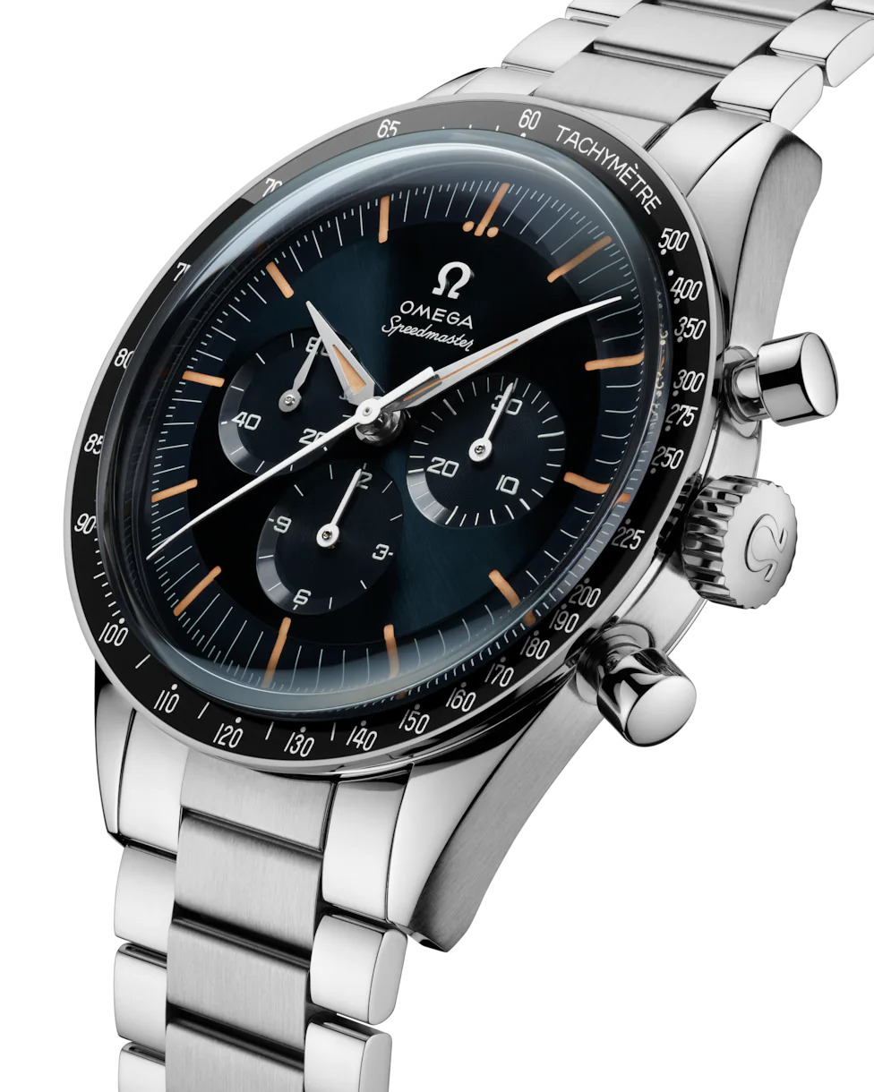 Omega Speedmaster Jubiläumsreihen "First Omega In Space" 39.7 mm 310.30.40.50.06.001