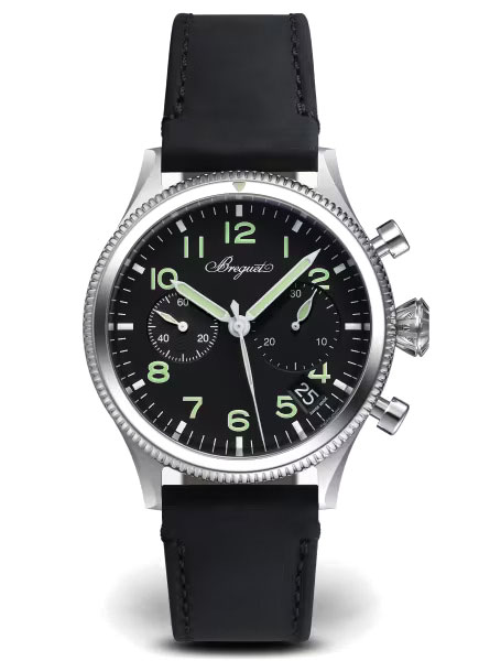 Breguet Type 20 Chronographe 2057 42 mm 2057ST/92/3WU