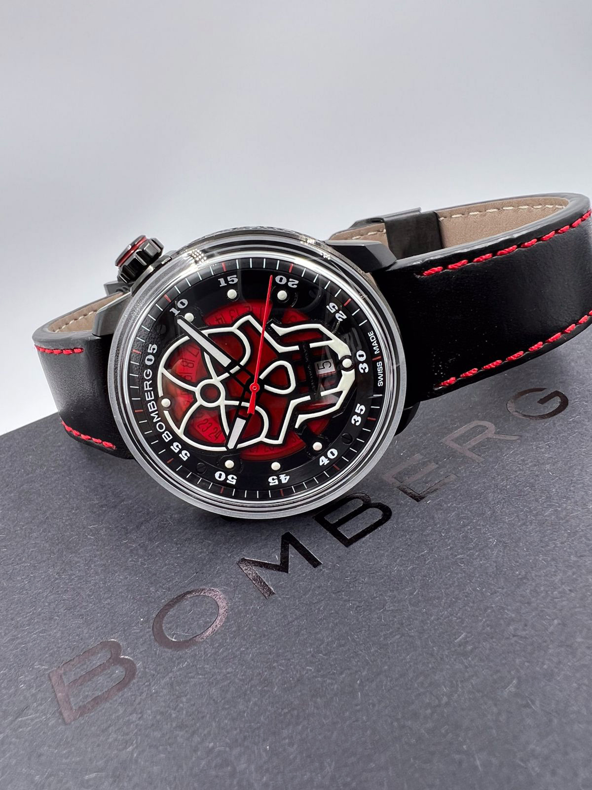 Bomberg BB-01 Automatic 43 mm CT43APBA.23-1.11