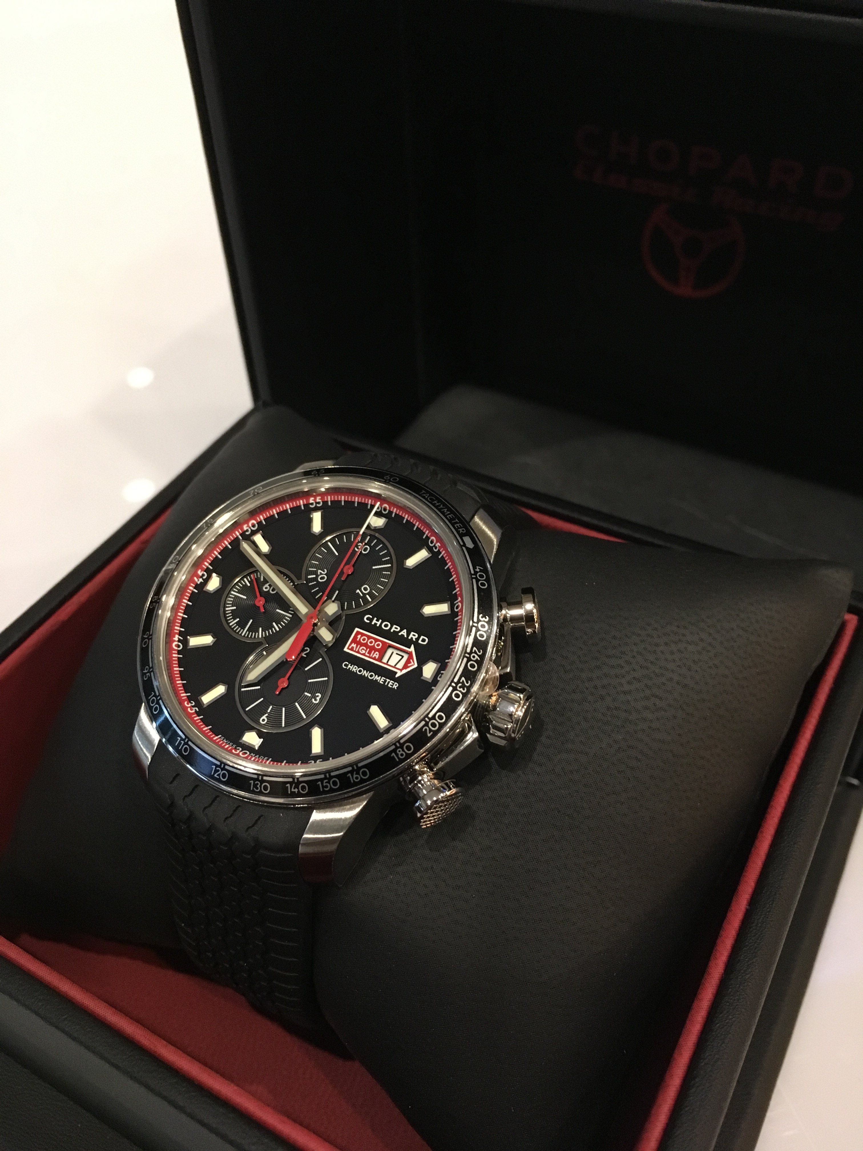 Chopard Mille Miglia GTS Chrono 44 mm 168571-3001