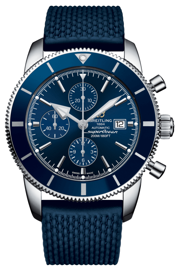 Breitling Superocean Heritage II Chronograph 46 mm  A1331216/C963/277S/A20S.1