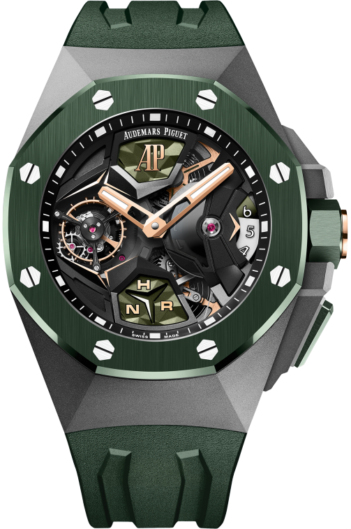 Audemars Piguet Royal Oak Concept Flying Tourbillon GMT 44 mm 26589IO.OO.D056CA.01