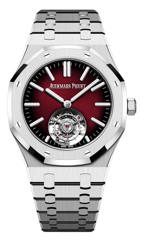 Audemars Piguet Royal Oak Selfwinding Flying Tourbillon 41 mm 26730ST.OO.1320ST.05