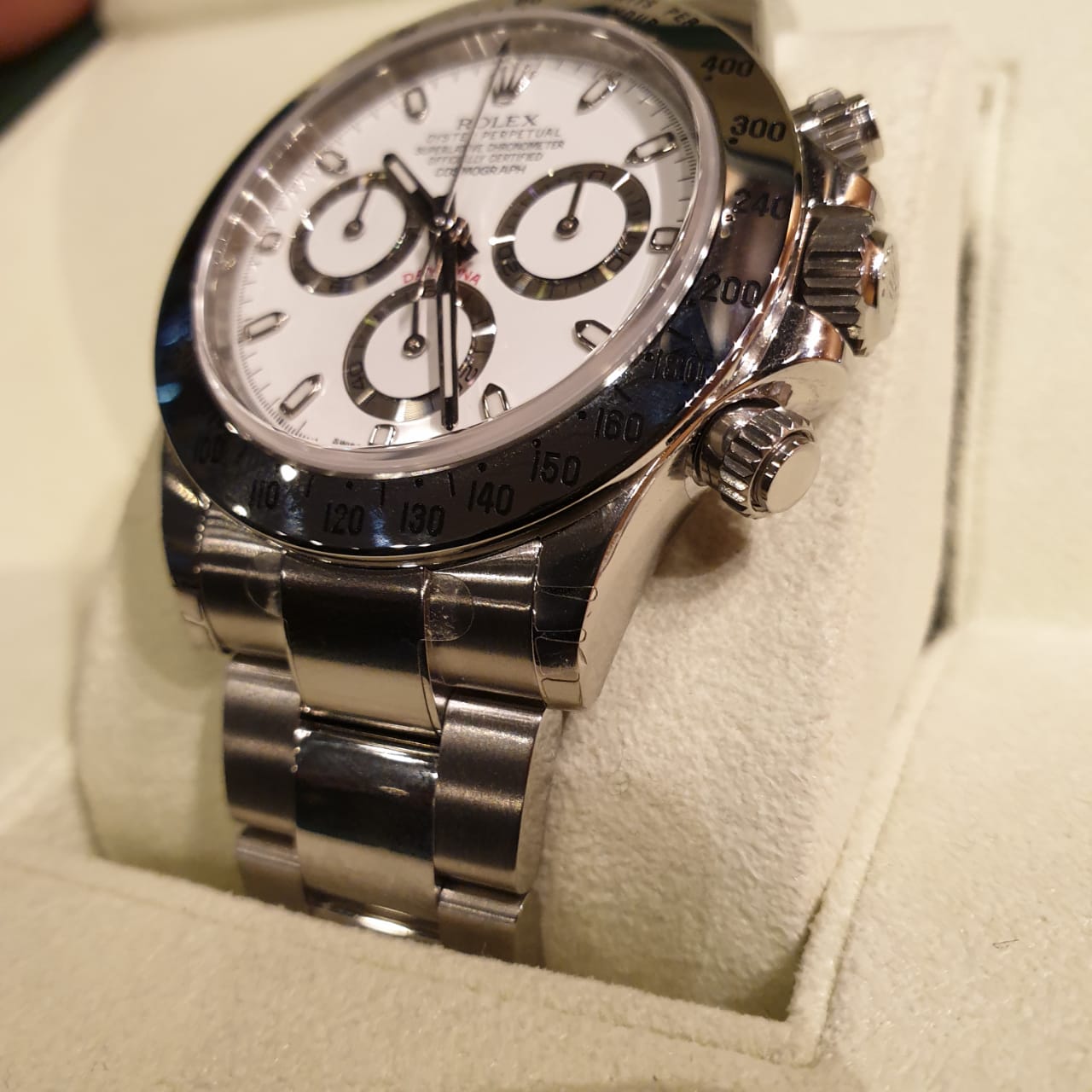 Rolex Daytona Cosmograph 40 mm 116520