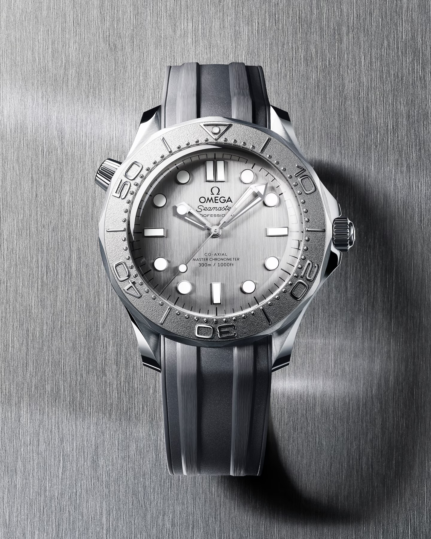 Omega Seamaster Diver 300M Co-Axial Master Chronometer 42 mm 210.32.42.20.06.002