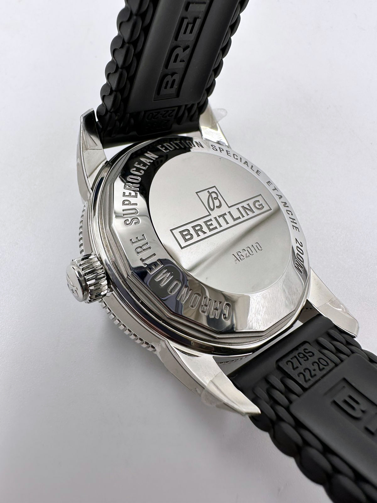 Breitling Superocean Heritage 42 mm AB2010121L1S1