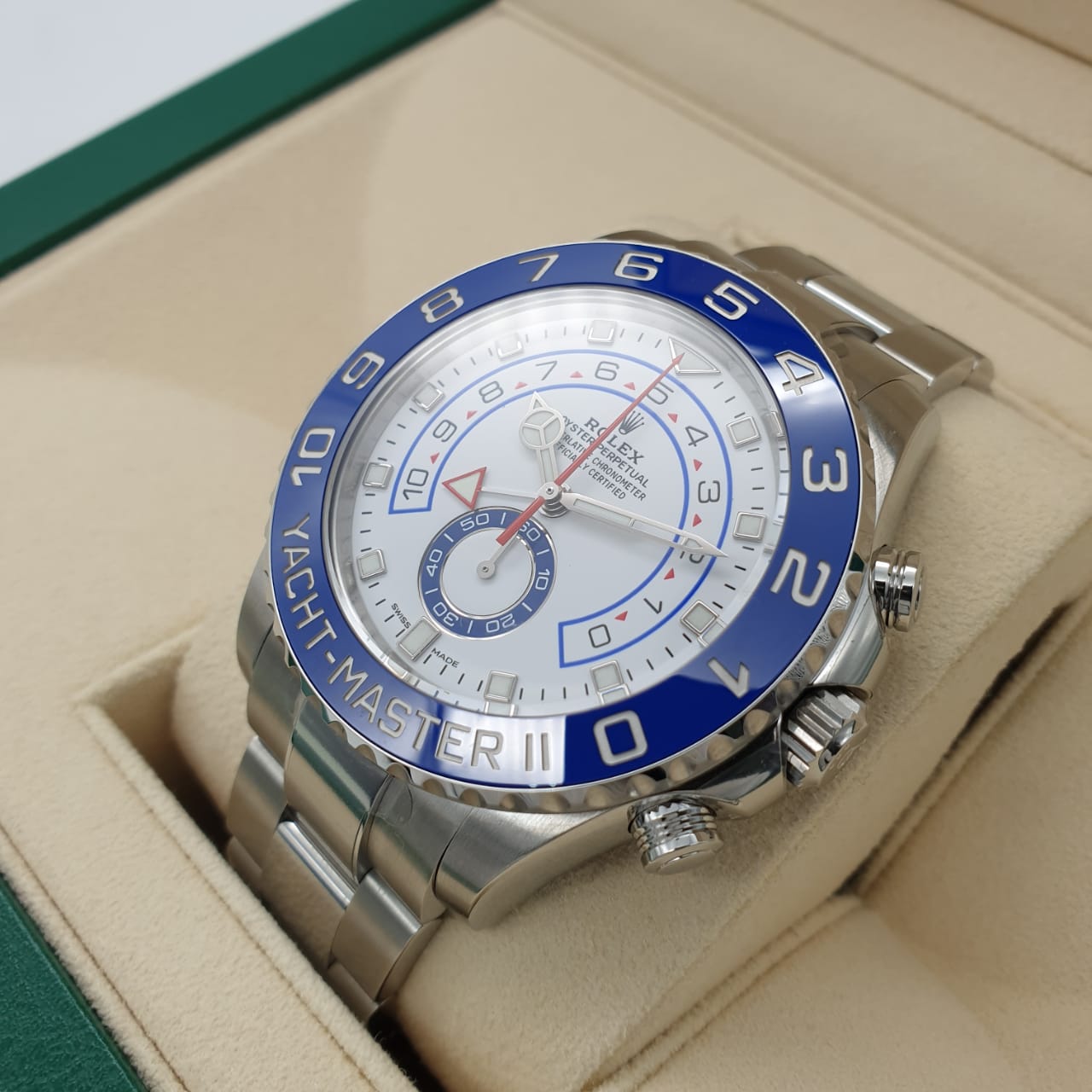 Rolex Yacht-Master II 44 mm 116680