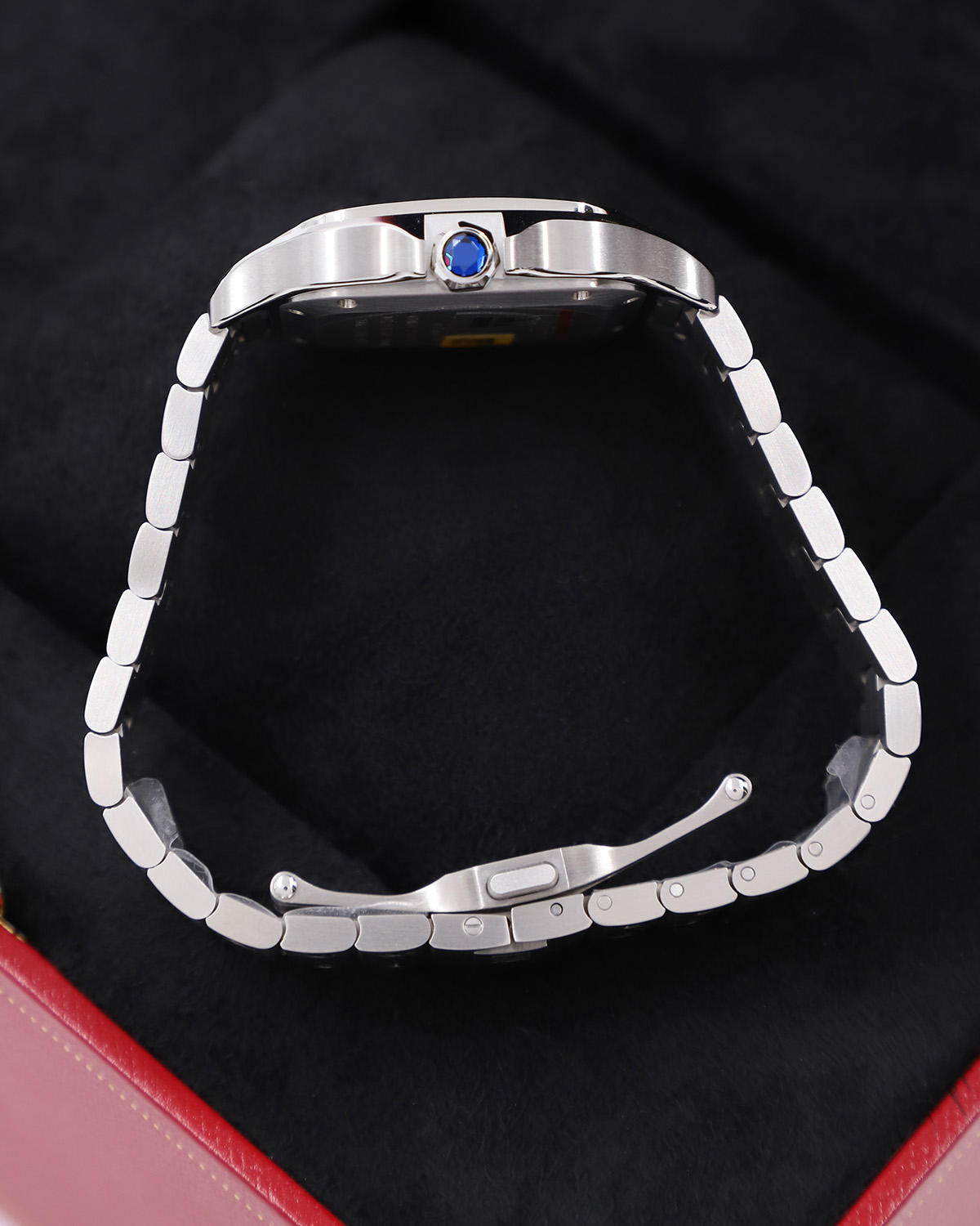 Cartier Santos De Cartier 35.1 mm WSSA0061