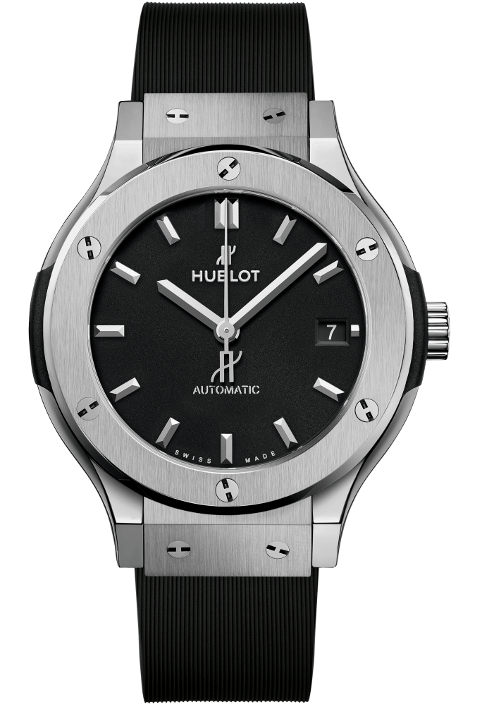 Hublot Classic Fusion Titanium 38 mm 565.NX.1171.RX