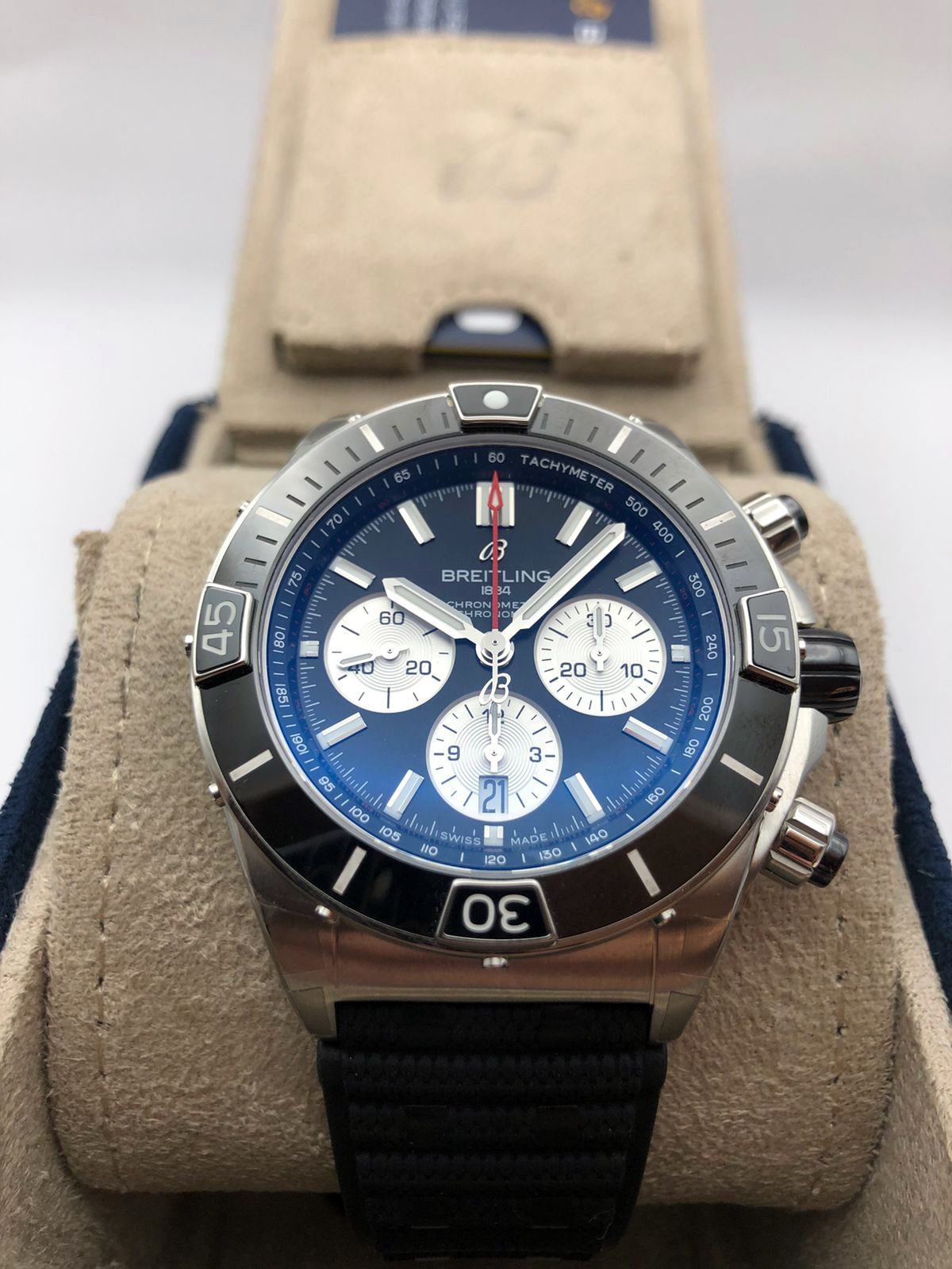 Breitling Super Chronomat B01 44 mm AB0136251B1S1