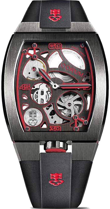 Corum Heritage Lab 01 39.9 x 55 mm Z410/03860