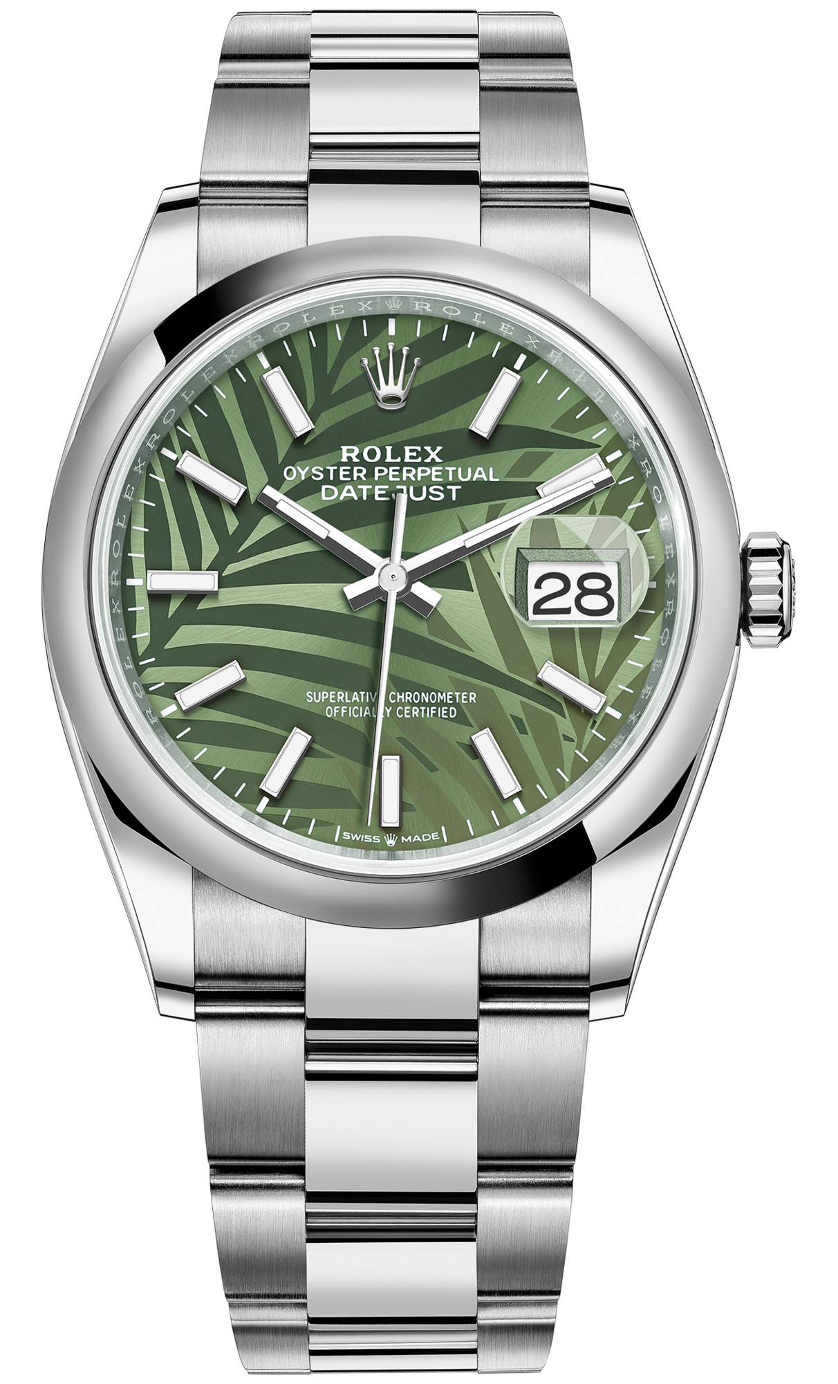 Rolex Datejust 36 mm 126200