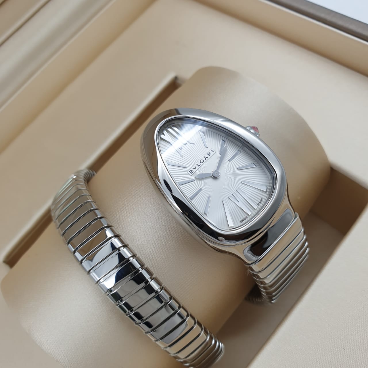Bvlgari Serpenti Tubogas 35 mm 101828