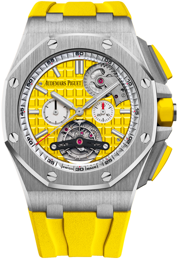 Audemars Piguet Royal Oak Offshore Tourbillon Chronograph Selfwinding 44 mm 26540ST.OO.A051CA.01