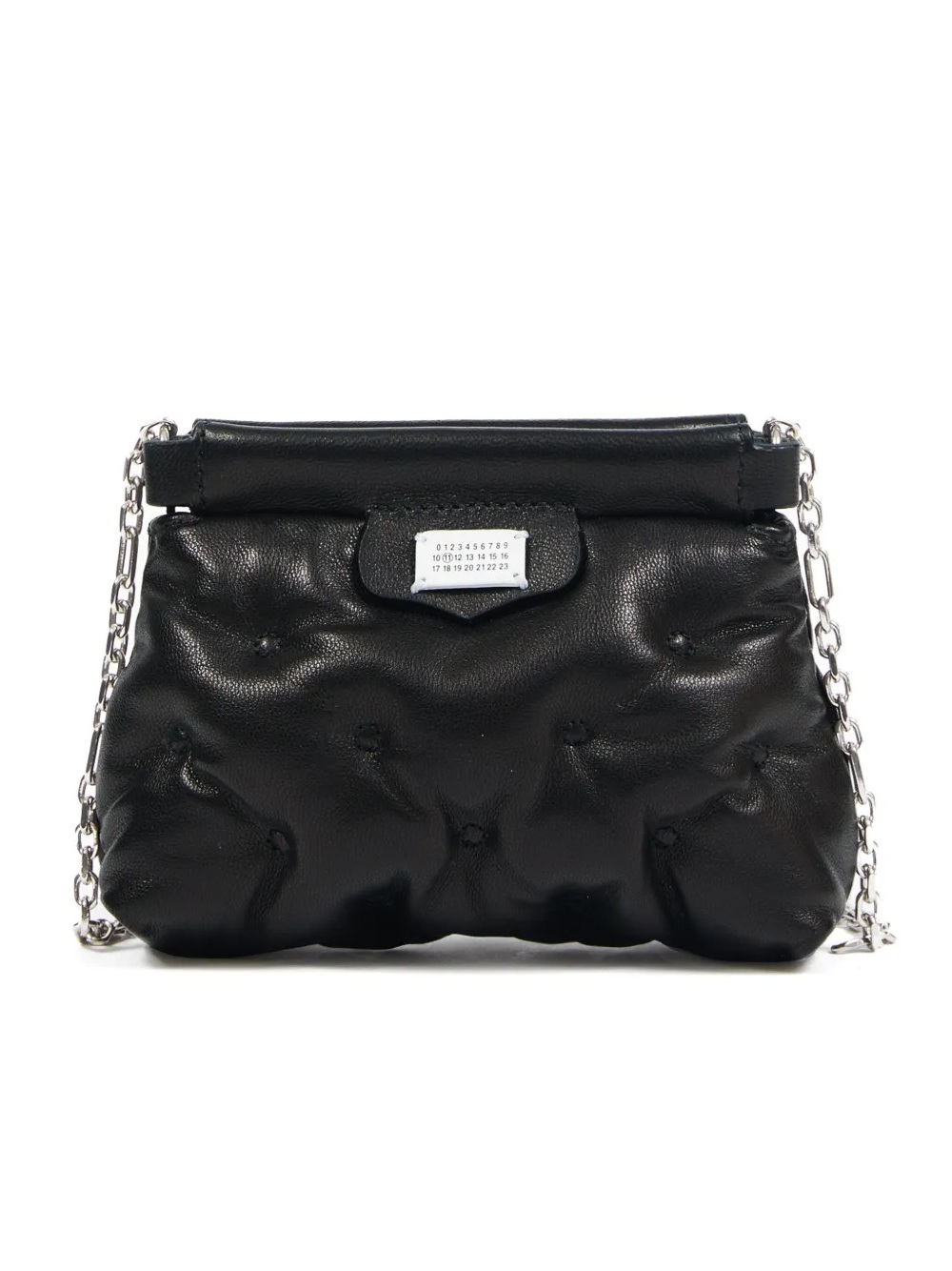 Сумка Maison Margiela Glam Slam Classuque Baby Black