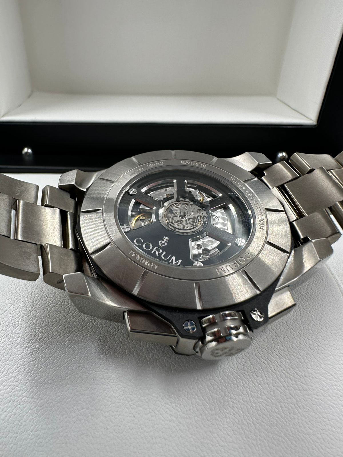 Corum Admiral AC-One Chronograph 45 mm A132/04218
