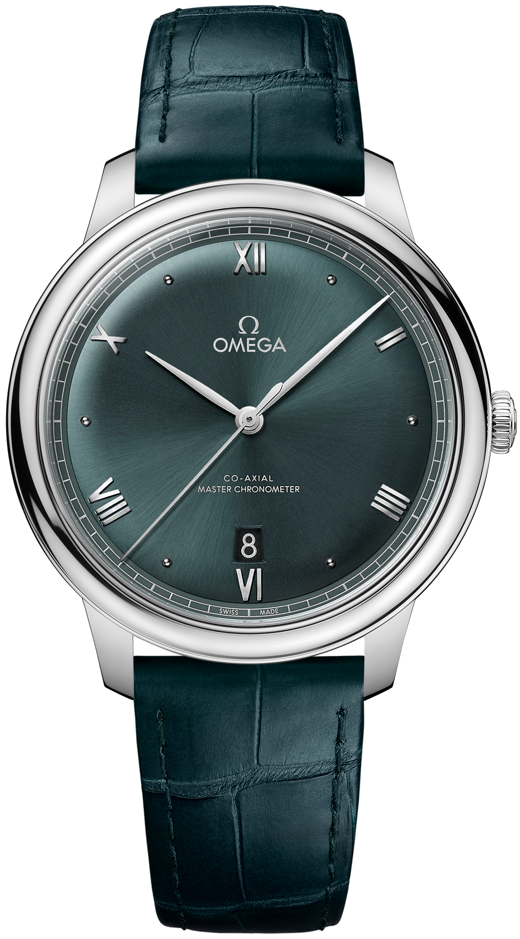 Omega De Ville Prestige Co-Axial Master Chronometer 40 mm 434.13.40.20.10.001