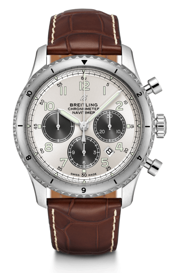 Breitling Aviator 8 B01 Chronograph 43 mm AB01171A1G1P1