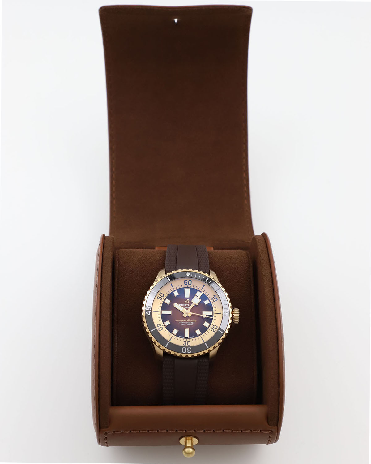 Breitling Superocean Automatic 44 mm N17376201Q1S1