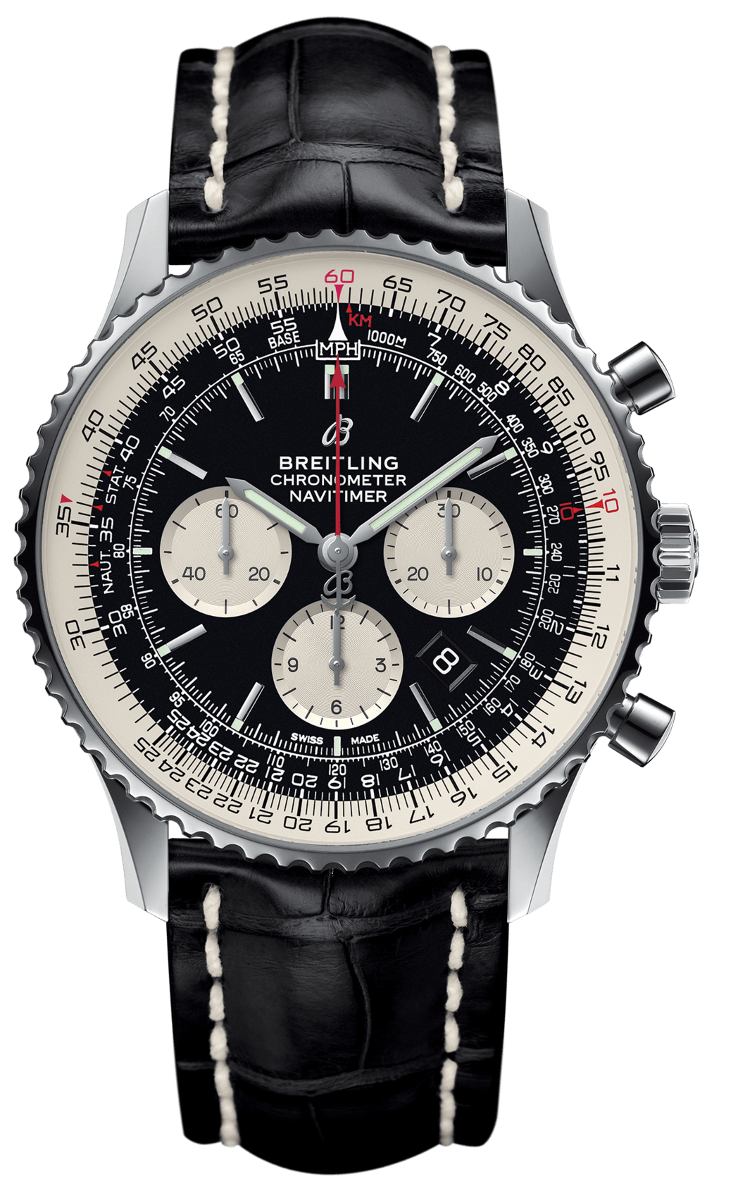 Breitling Navitimer B01 Chronograph 46 mm AB0127211B1P2