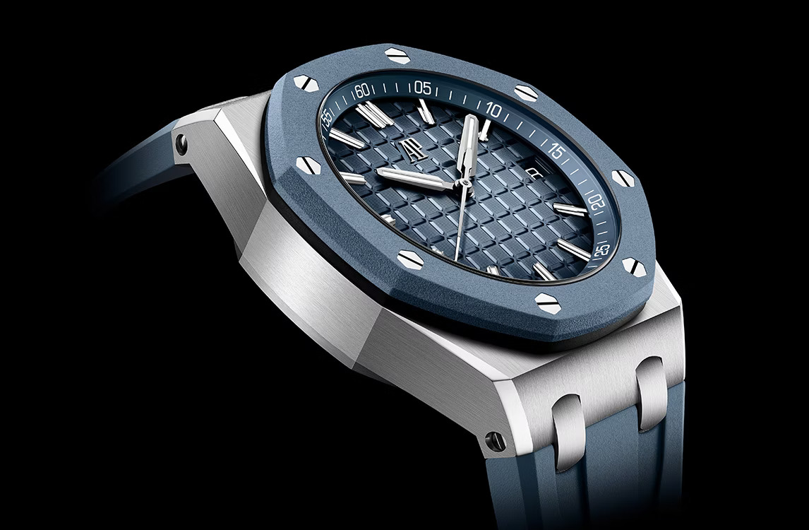 Audemars Piguet Royal Oak Offshore Automatic 43 mm 15605SK.OO.A350CA.01