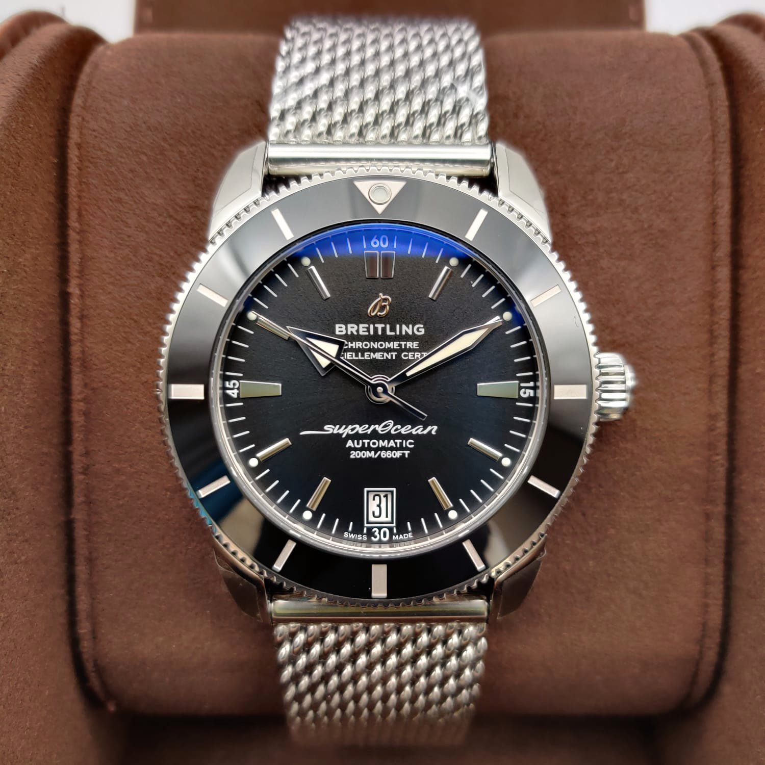 Breitling Superocean Heritage B20 Automatic 42 mm AB2010121B1A1