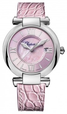 Chopard Imperiale La Vie En Rose 36mm 388532-3018