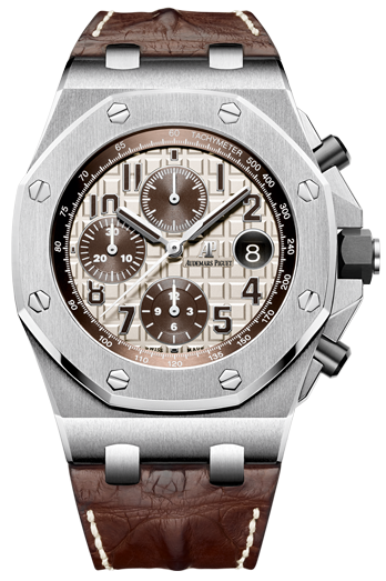 Audemars Piguet Royal Oak Offshore Chronograph 42 mm 26470ST.OO.A801CR.01