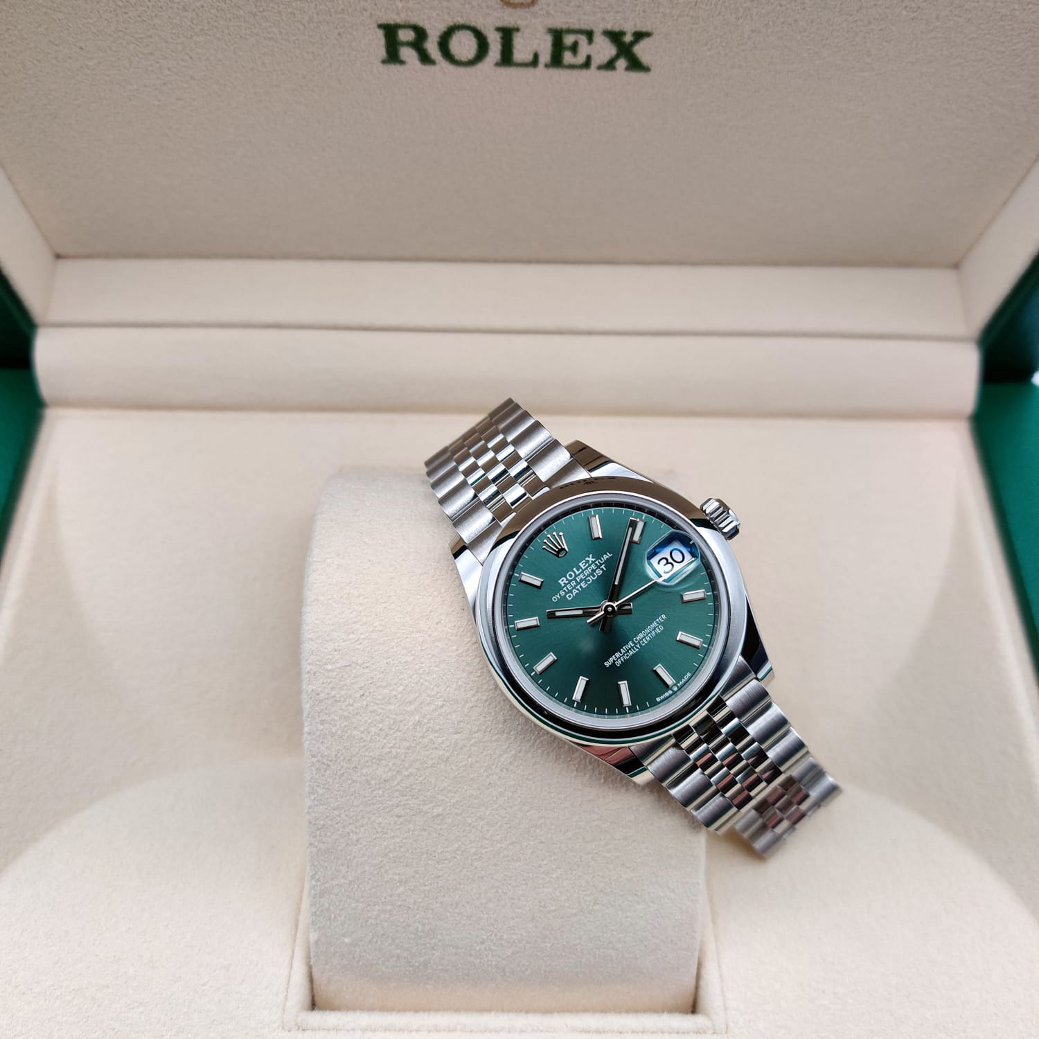 Rolex Datejust 31 mm 278240