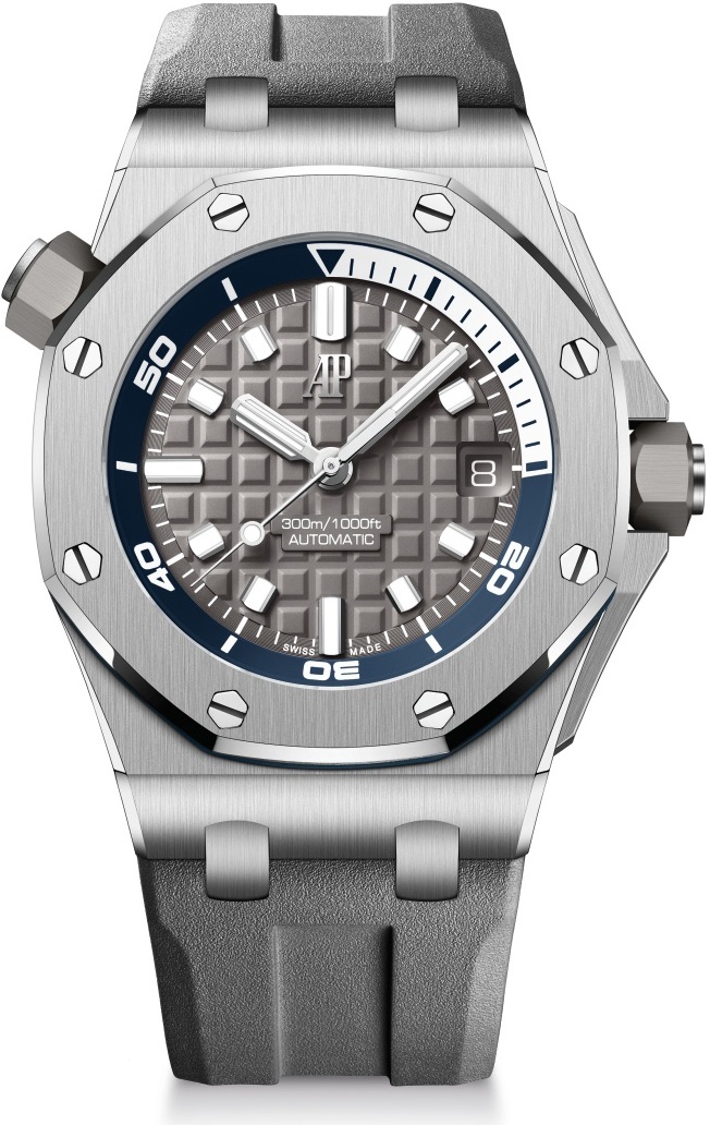 Audemars Piguet Royal Oak Offshore Diver 42 mm 15720ST.OO.A009CA.01