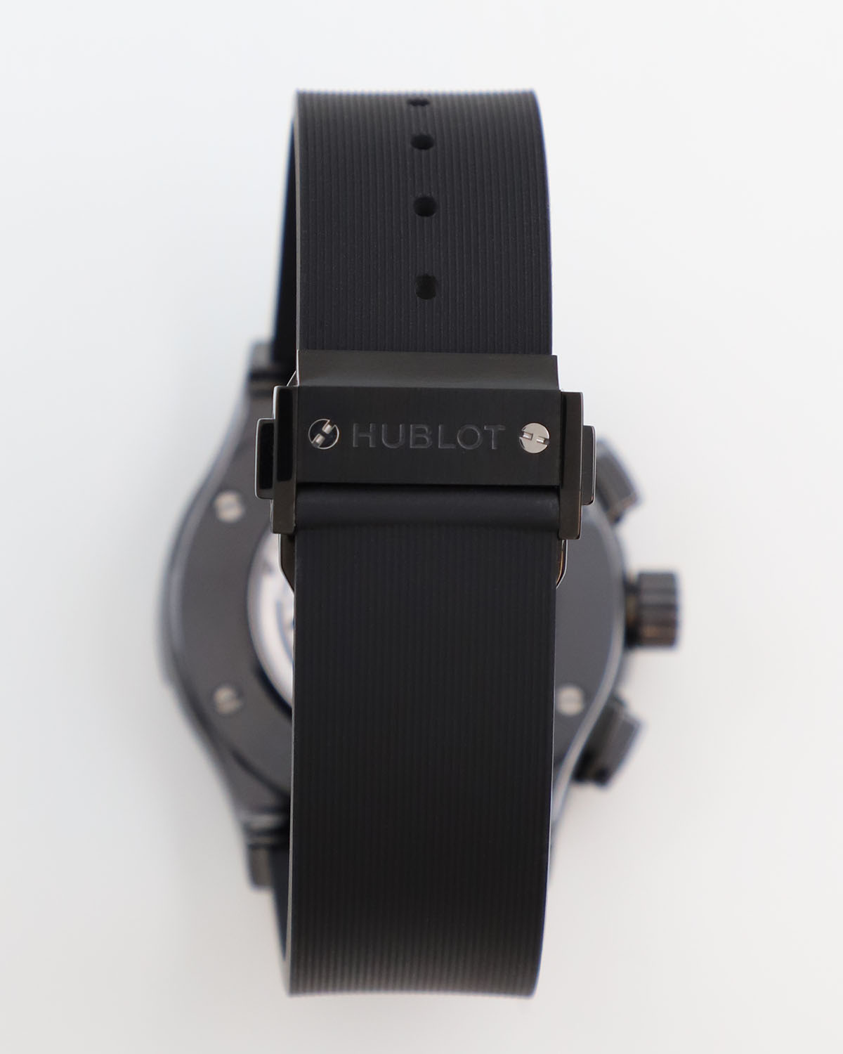 Hublot Classic Fusion Chronograph Black Magic 42 mm 541.CM.1171.RX