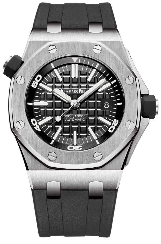 Audemars Piguet Royal Oak Offshore Diver 42 mm 15710ST.OO.A002CA.01