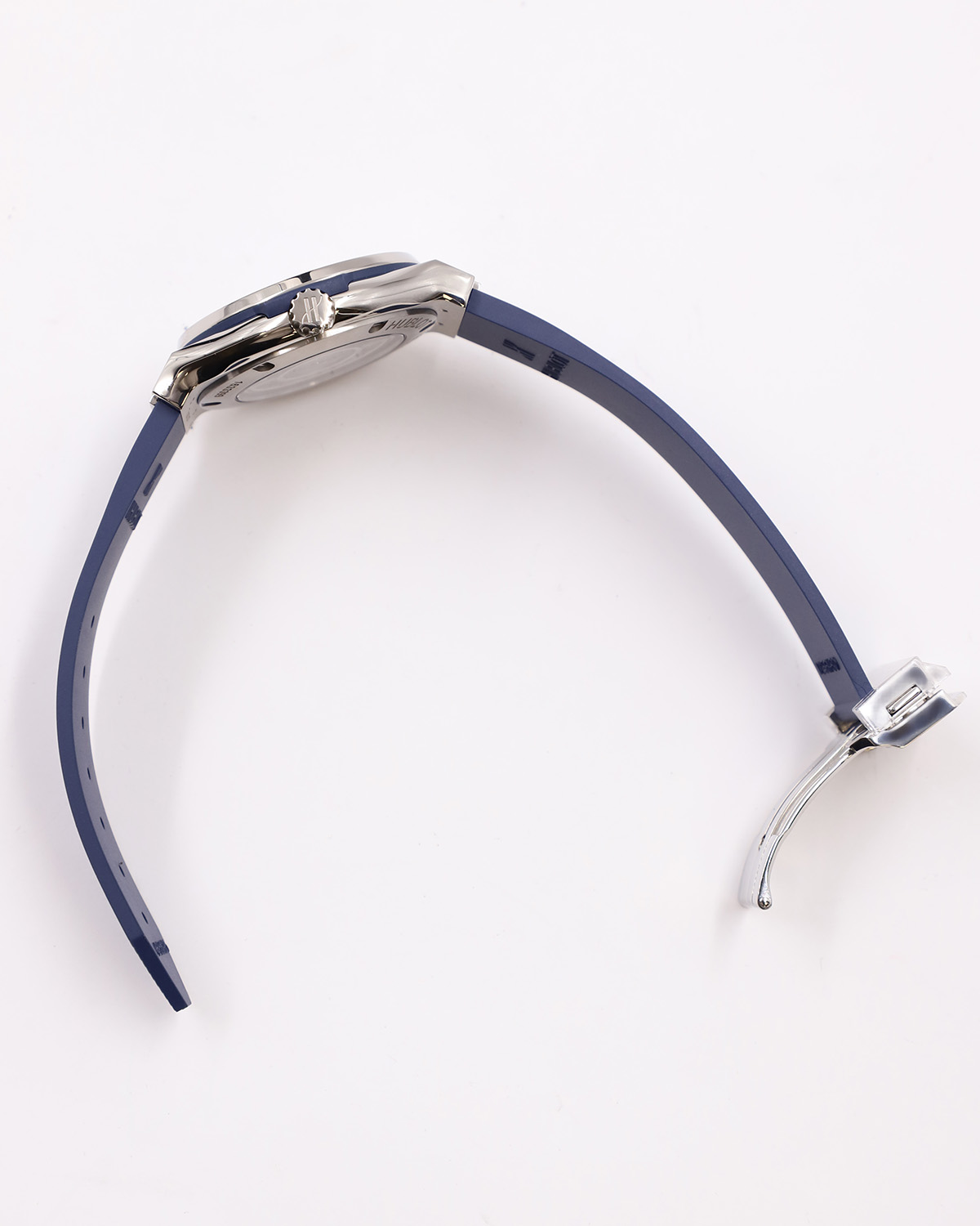 Hublot Classic Fusion Titanium Blue 38 mm 565.NX.7170.RX