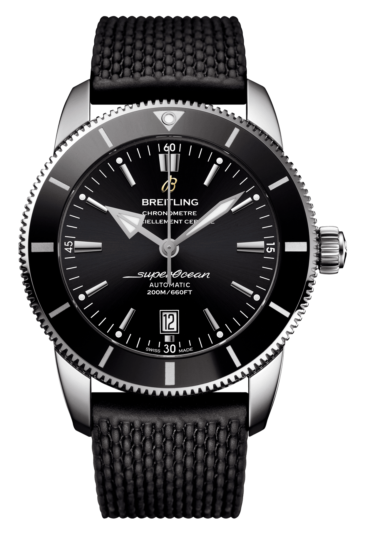 Breitling Superocean Heritage B20 Automatic 46 mm AB2020121B1S1