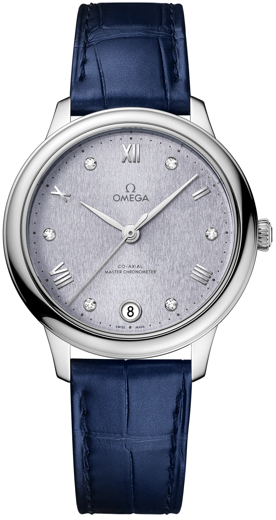 Omega De Ville Prestige Co-Axial Master Chronometer 34 mm 434.13.34.20.53.001