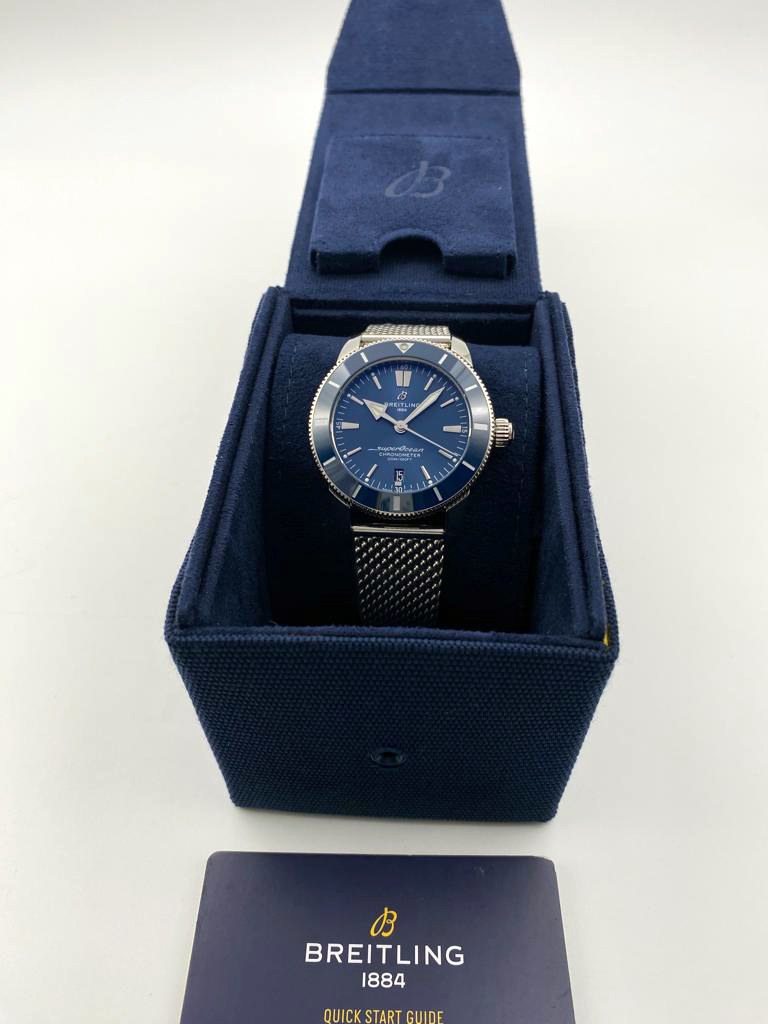 Breitling Superocean Heritage B20 Automatic 44 mm AB2030161C1A1