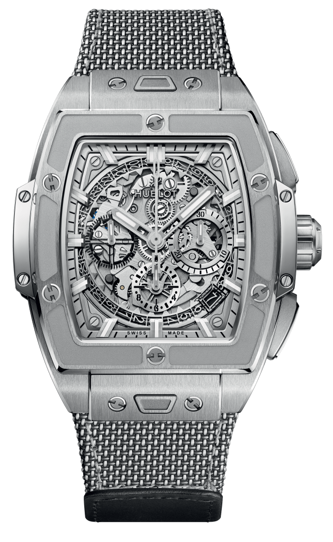 Hublot Spirit of Big Bang Essential Grey 42 mm 642.NX.0110.NR.HEC23