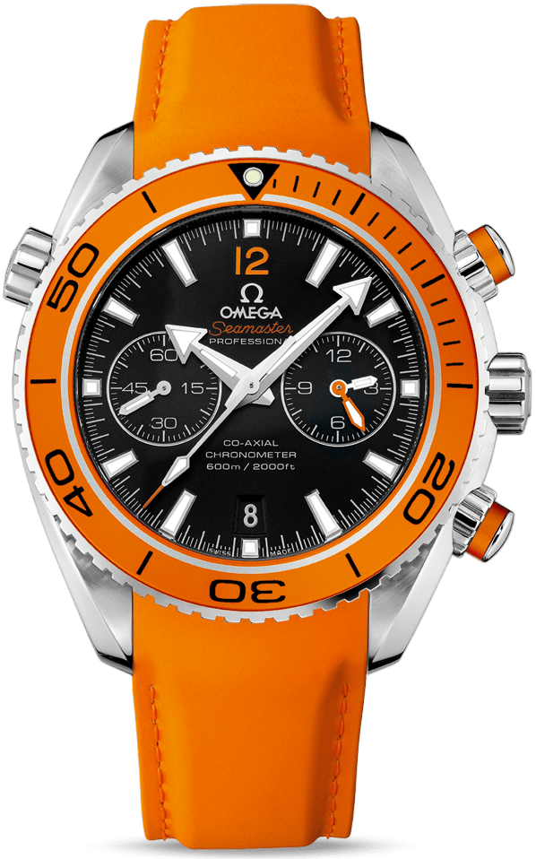 Omega Seamaster Planet Ocean 600m Co-Axial Chronograph 232.32.46.51.01.001