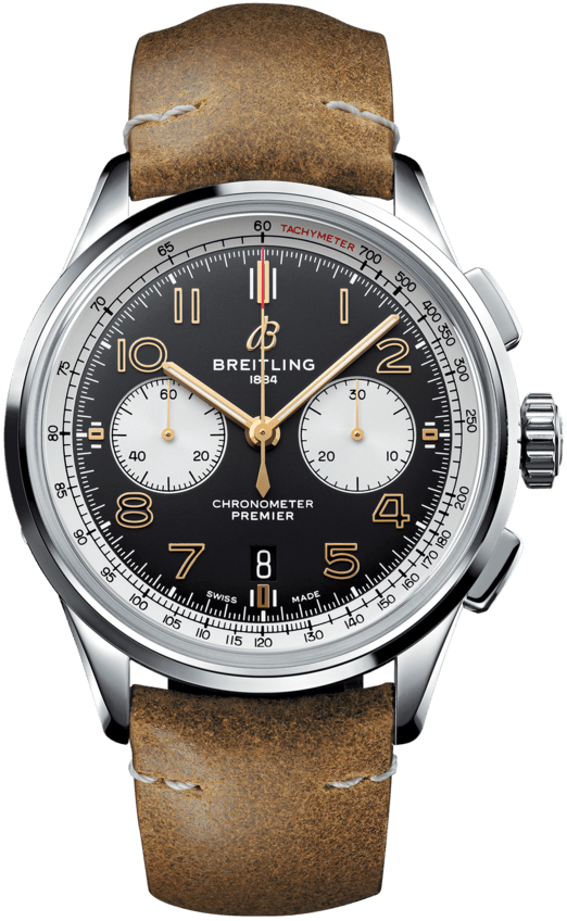 Breitling Premier B01 Chronograph 42 mm Norton AB0118A21B1X1