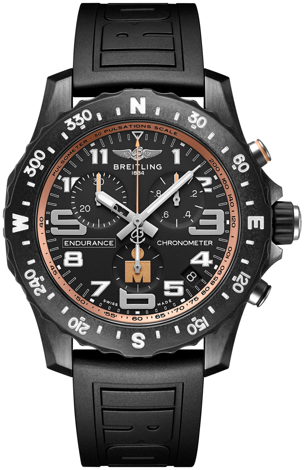 Breitling Professional Endurance Pro IRONMAN® Breitlight® 44 mm X823101B1B1S1