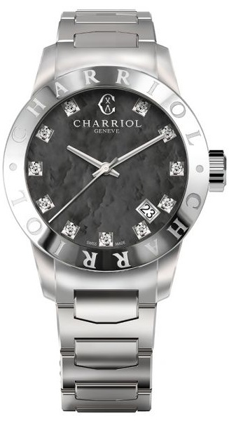 Charriol Alexandre C 28 mm AC28S.910.002